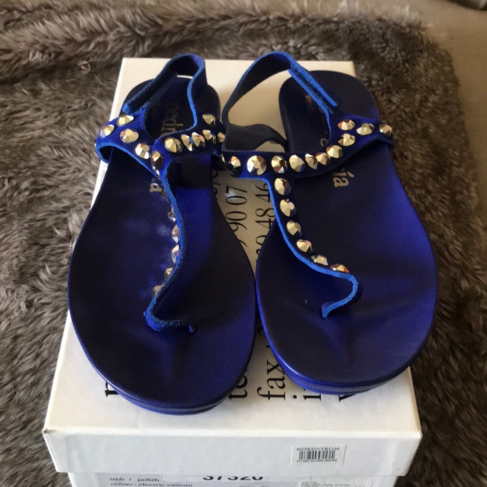 Pedro Garcia sandals